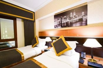 GOLDEN TULIP AL SHAKREEN 3*
