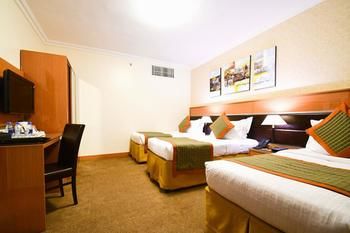 GOLDEN TULIP AL SHAKREEN 3*