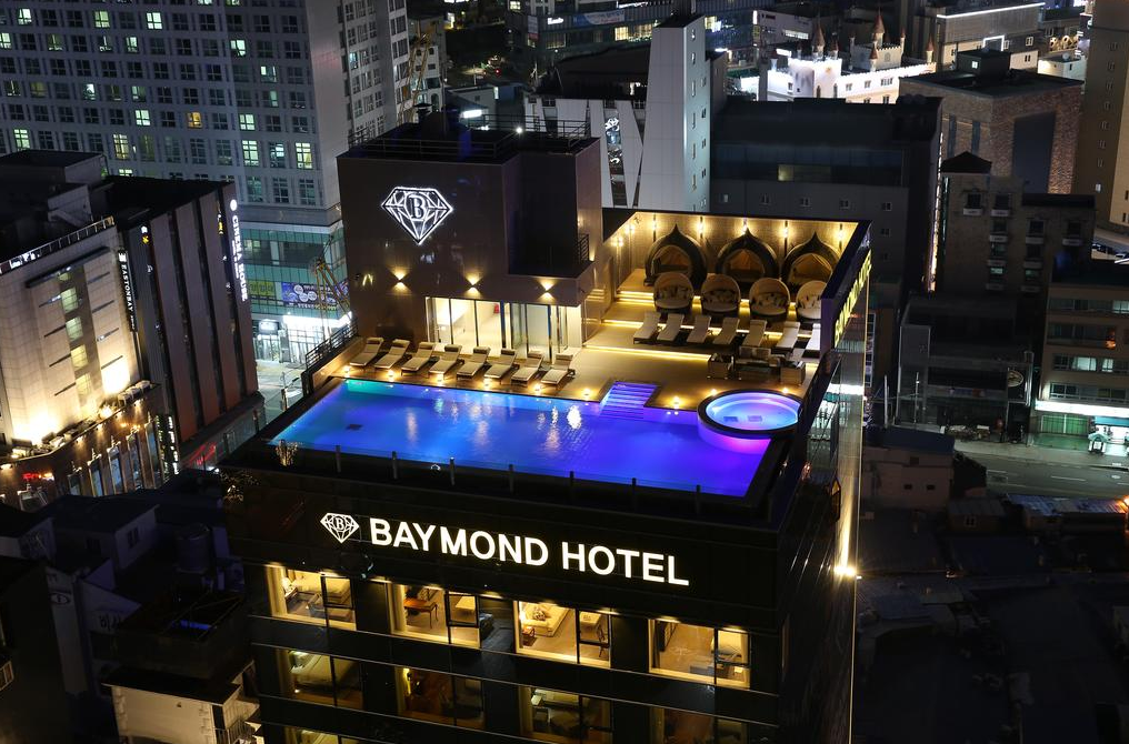 Baymond Hotel 3*