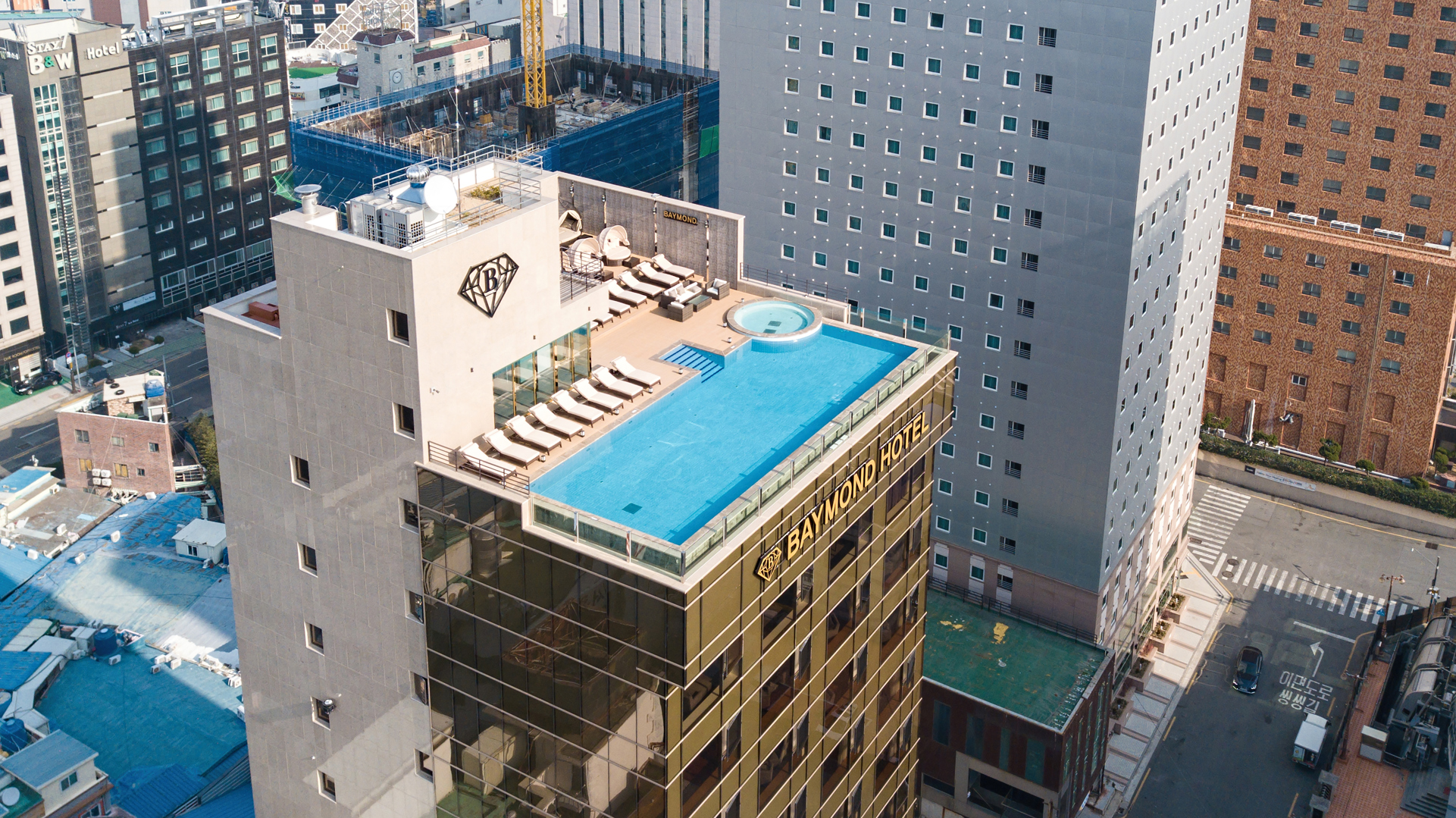 Baymond Hotel 3*