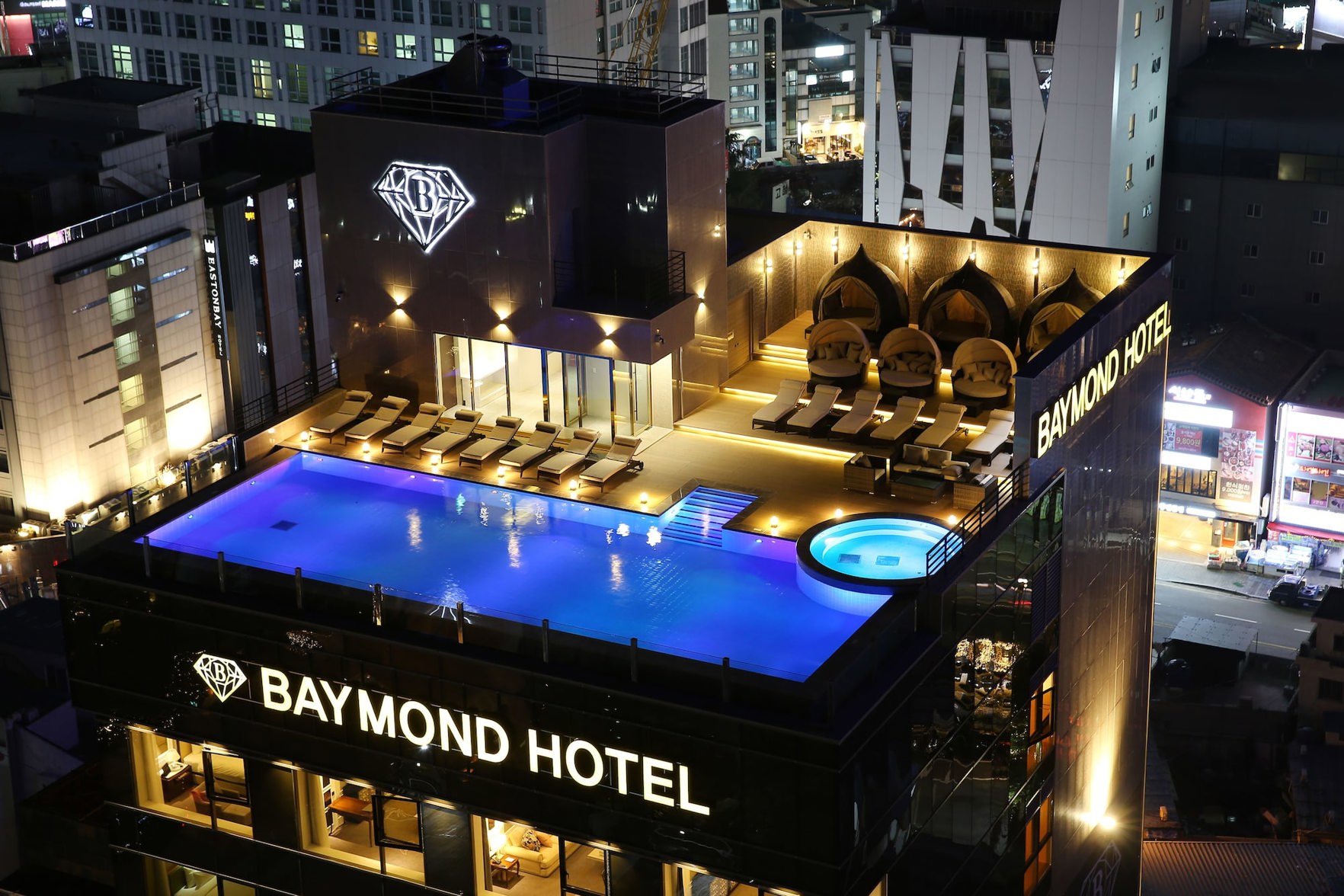 Baymond Hotel 3*