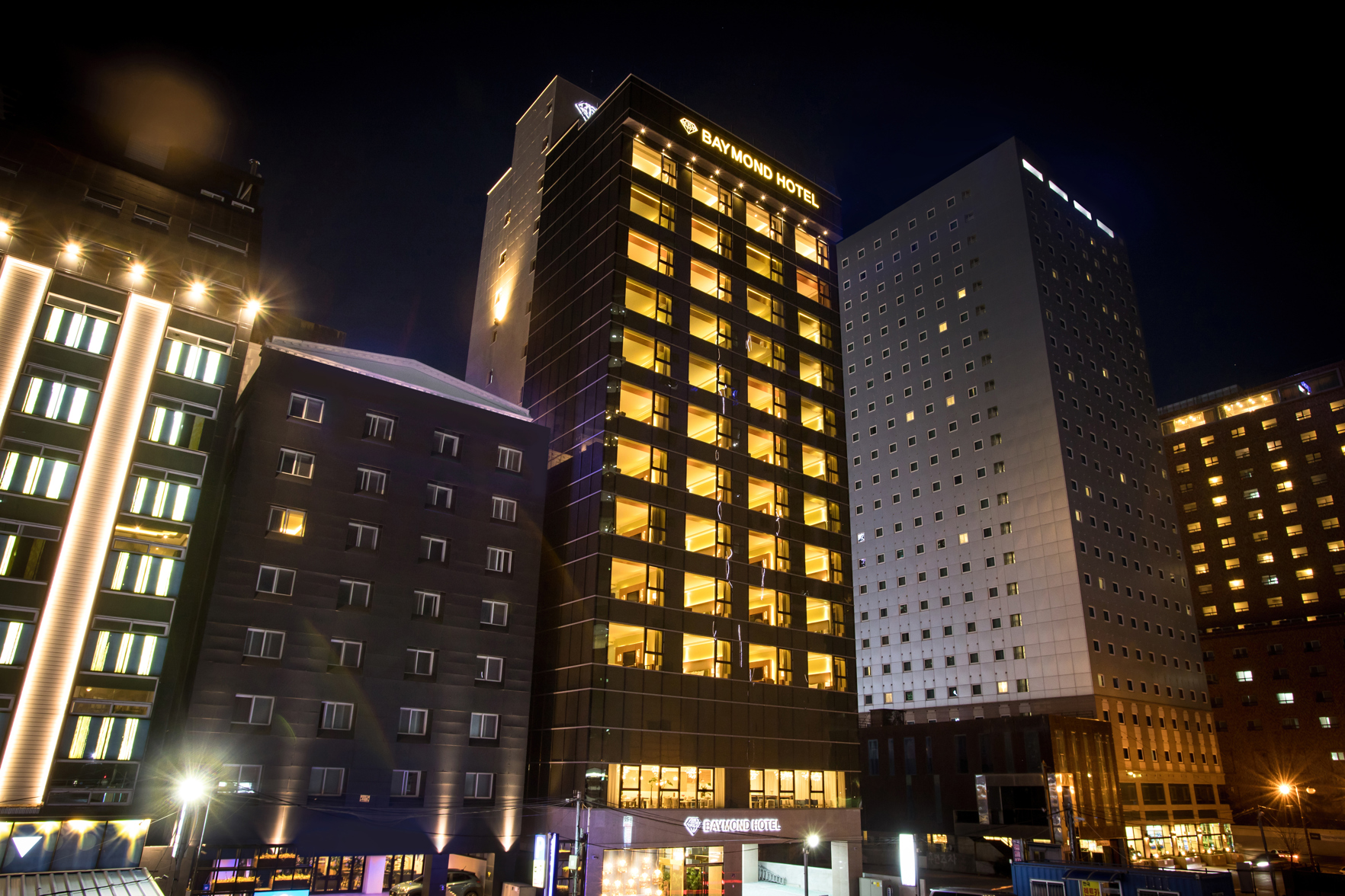 Baymond Hotel 3*