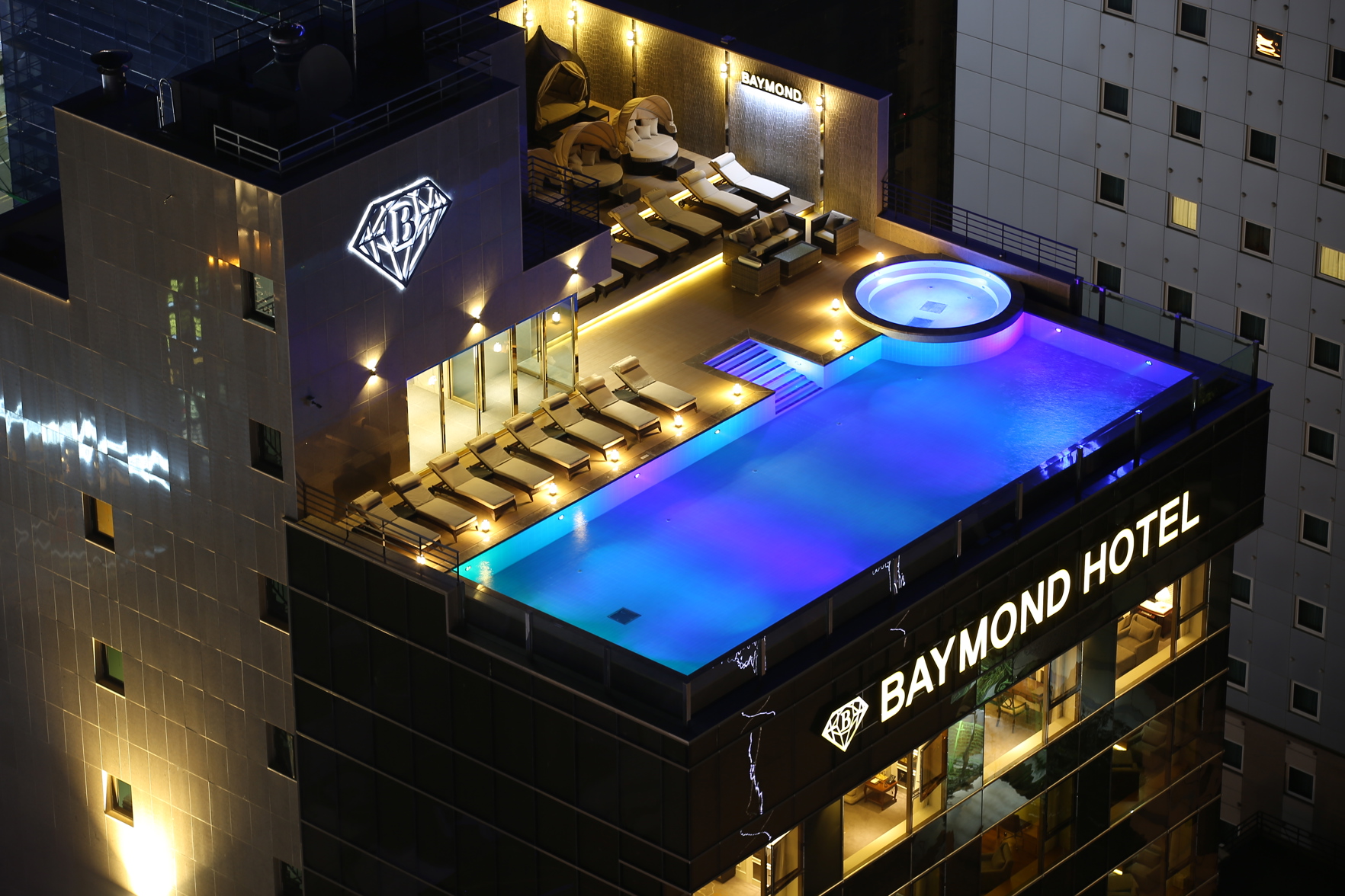 Baymond Hotel 3*