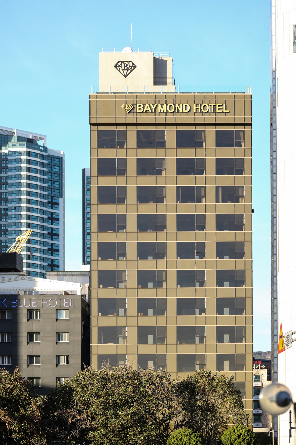 Baymond Hotel 3*