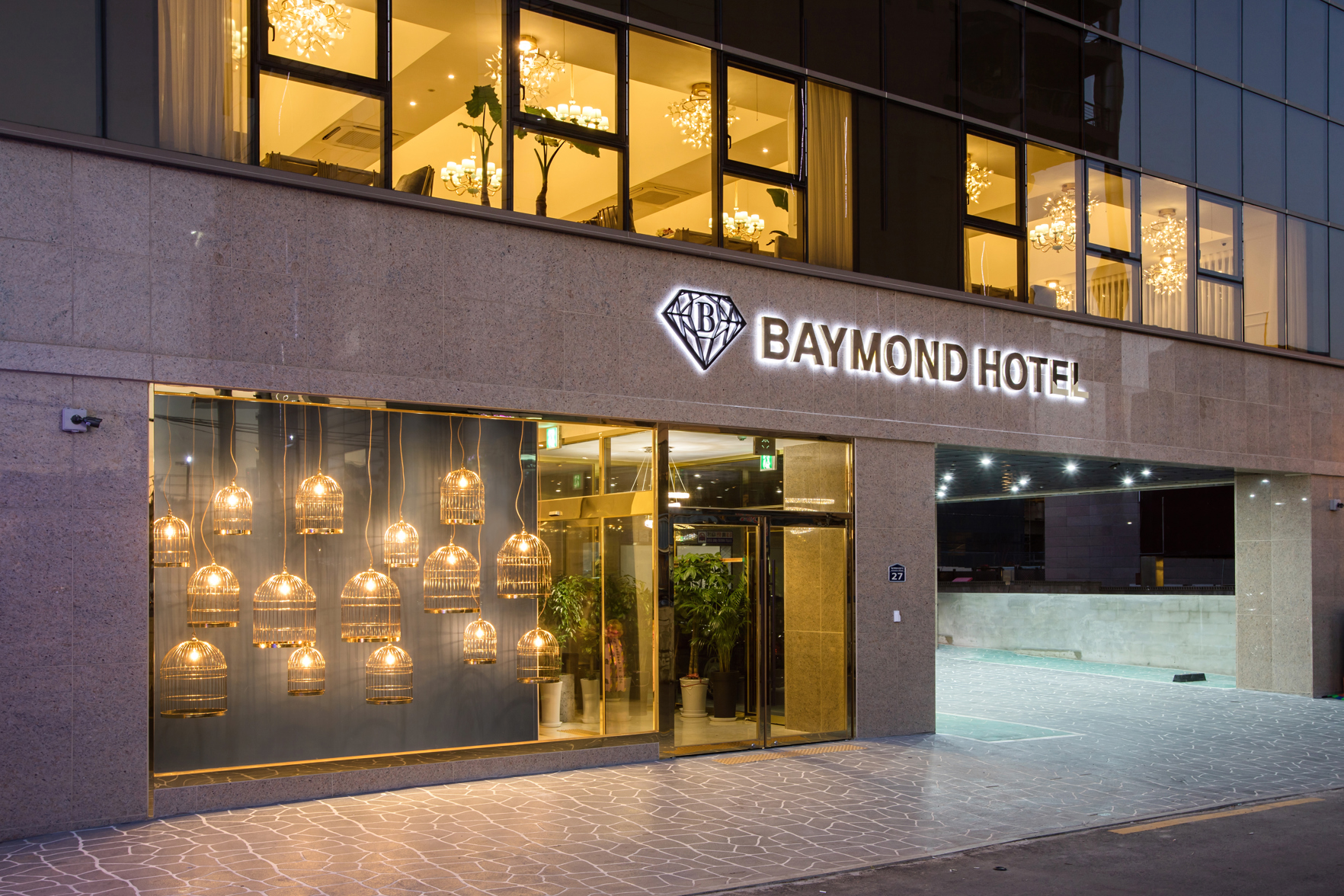 Baymond Hotel 3*