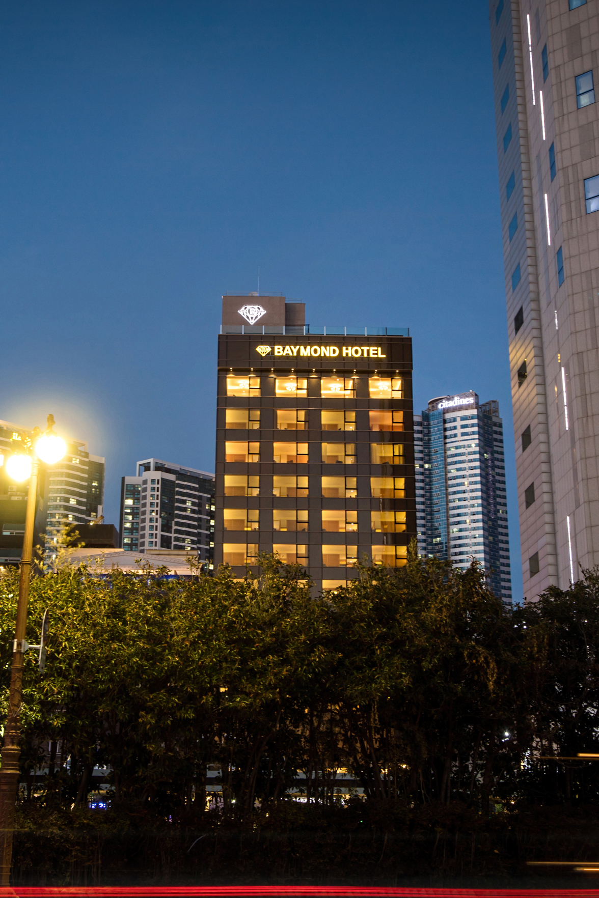 Baymond Hotel 3*