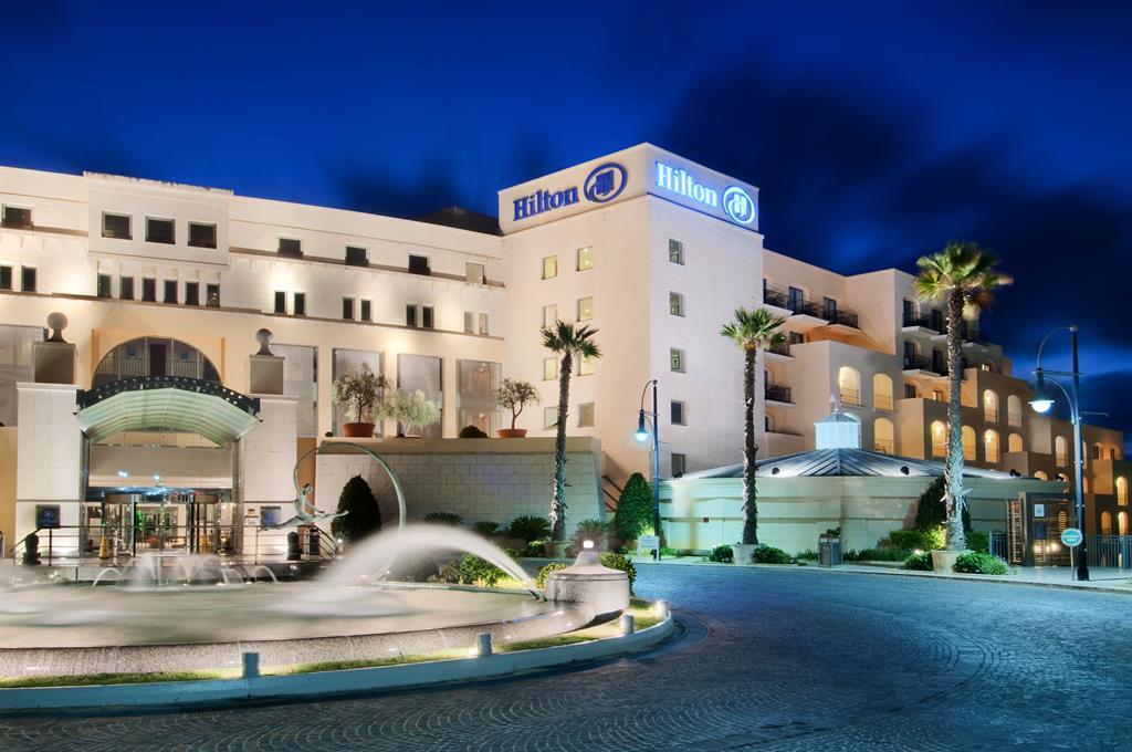 Туры в Hilton Malta