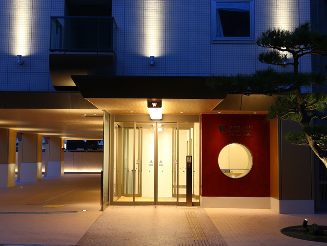 KOKO HOTEL Kanazawa Station 3*