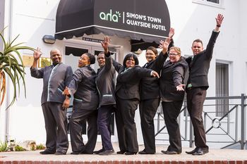 Simon's Town Quayside Hotel 3*