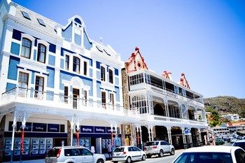 Simon's Town Quayside Hotel 3*
