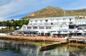 Simon's Town Quayside Hotel 3*