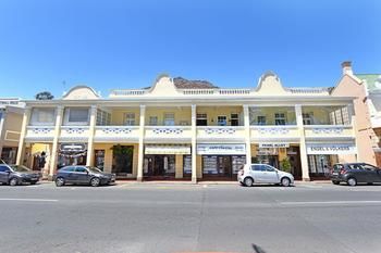 Simon's Town Quayside Hotel 3*