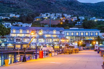 Simon's Town Quayside Hotel 3*