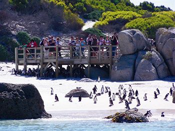 Simon's Town Quayside Hotel 3*
