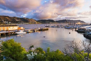 Simon's Town Quayside Hotel 3*