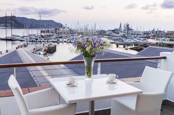 Simon's Town Quayside Hotel 3*