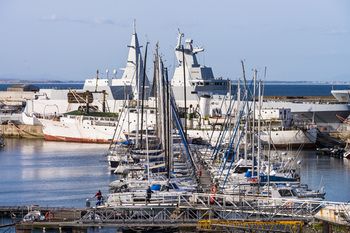 Simon's Town Quayside Hotel 3*
