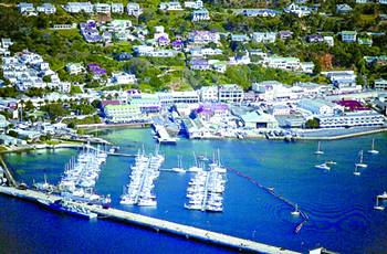 Simon's Town Quayside Hotel 3*