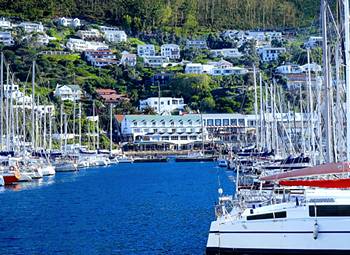 Simon's Town Quayside Hotel 3*