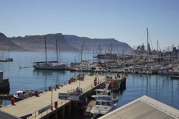 Simon's Town Quayside Hotel 3*