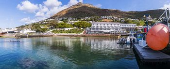 Simon's Town Quayside Hotel 3*