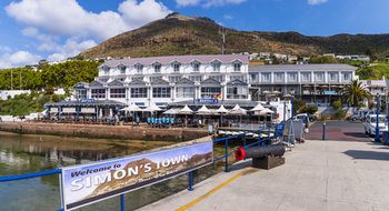 Simon's Town Quayside Hotel 3*