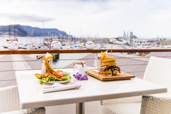 Simon's Town Quayside Hotel 3*