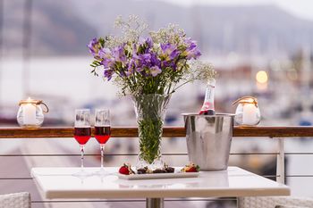 Simon's Town Quayside Hotel 3*