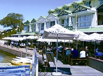 Simon's Town Quayside Hotel 3*