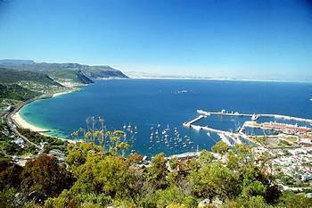 Simon's Town Quayside Hotel 3*