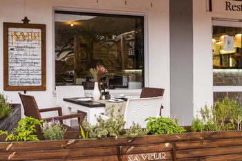 Simon's Town Quayside Hotel 3*