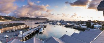 Simon's Town Quayside Hotel 3*