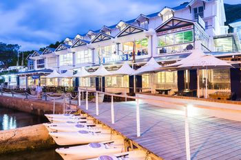 Simon's Town Quayside Hotel 3*