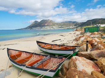 Simon's Town Quayside Hotel 3*