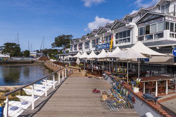 Simon's Town Quayside Hotel 3*