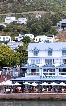 Simon's Town Quayside Hotel 3*