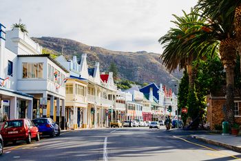 Simon's Town Quayside Hotel 3*