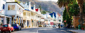 Simon's Town Quayside Hotel 3*