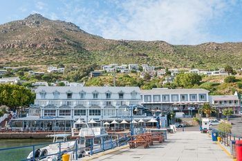 Simon's Town Quayside Hotel 3*