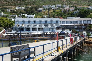 Simon's Town Quayside Hotel 3*