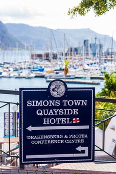 Simon's Town Quayside Hotel 3*