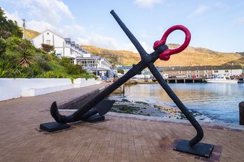 Simon's Town Quayside Hotel 3*