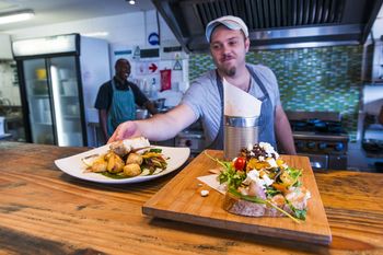 Simon's Town Quayside Hotel 3*
