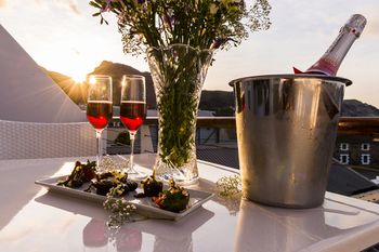 Simon's Town Quayside Hotel 3*