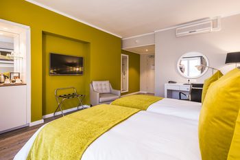 Simon's Town Quayside Hotel 3*
