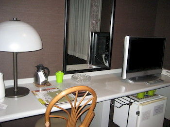 Mt. Fuji View Onsen Ooike Hotel 3*