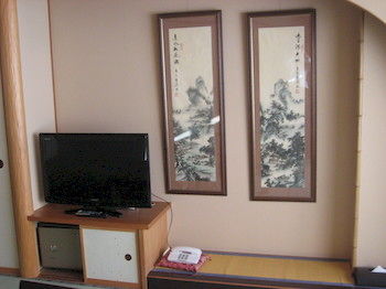 Mt. Fuji View Onsen Ooike Hotel 3*