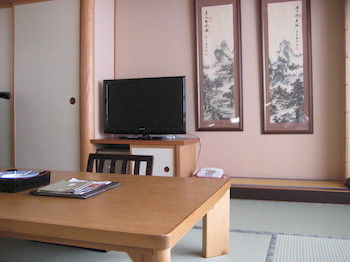 Mt. Fuji View Onsen Ooike Hotel 3*