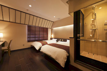 Mt. Fuji View Onsen Ooike Hotel 3*