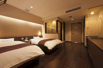 Mt. Fuji View Onsen Ooike Hotel 3*